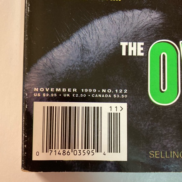 The Source Magazine Nov 1999 The Magazine of Hip-Hop Music, Culture & Politics - Picture 3 of 6